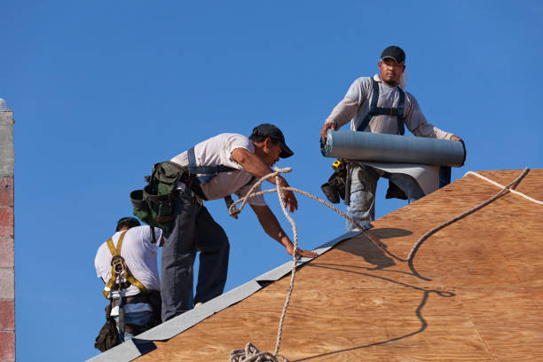 Residential Roof Replacement in Maurice, LA